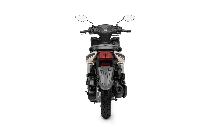 Yamaha Fluo ABS