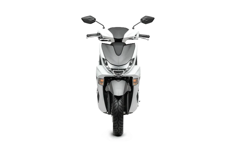 Yamaha Fluo ABS