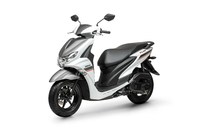 Yamaha Fluo ABS