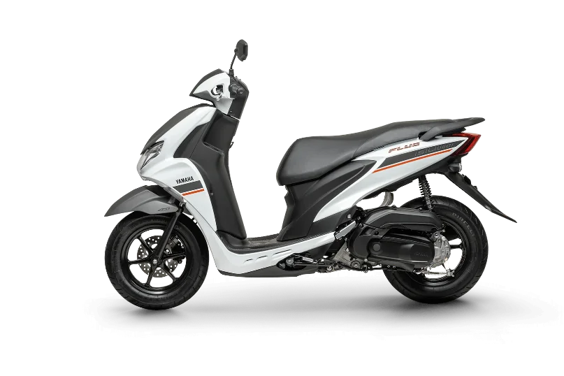 Yamaha Fluo ABS