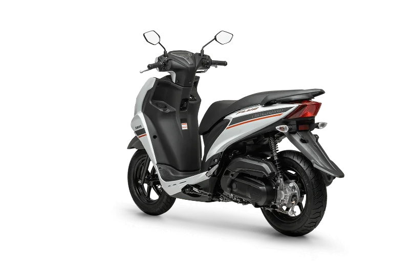 Yamaha Fluo ABS