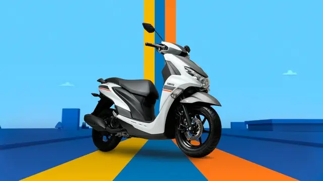 Carro Yamaha Fluo 2025 ABS
