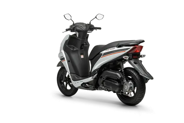 Moto Yamaha Fluo 2024 ABS