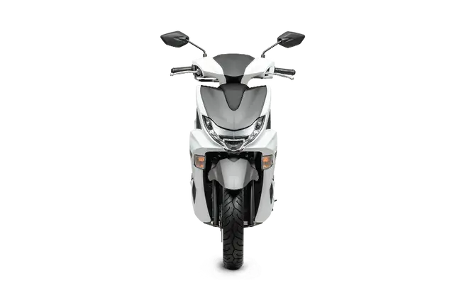 Carro Yamaha Fluo 2025 ABS