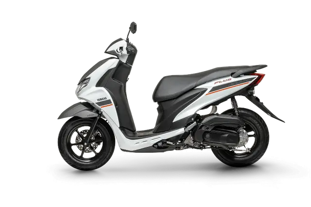Carro Yamaha Fluo 2024 ABS
