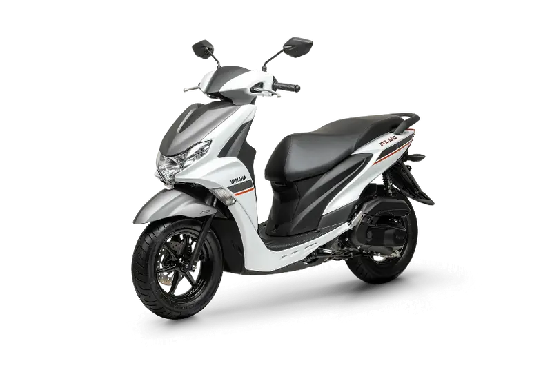 Yamaha Fluo ABS