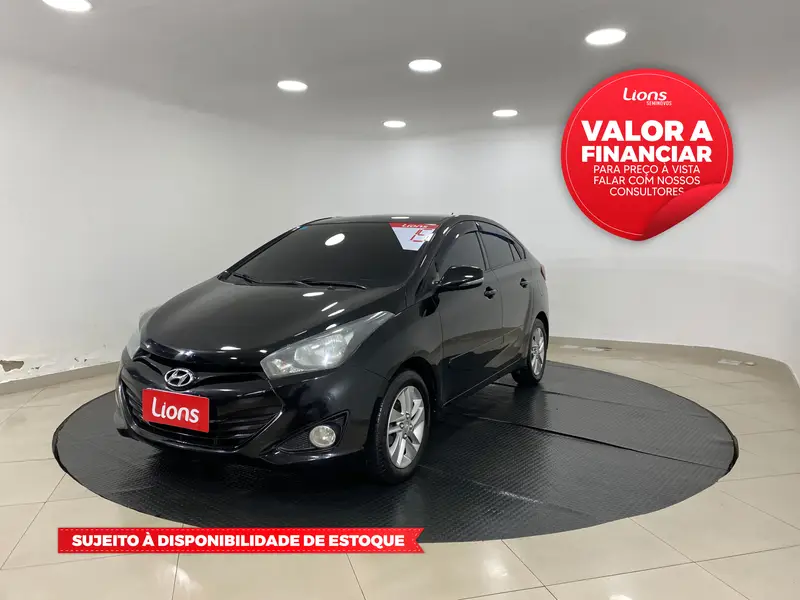 Hyundai 1.6 Comfort Plus (Aut) (Flex)