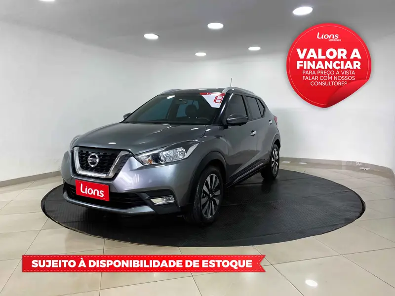 Nissan 1.6 SL CVT (Flex)