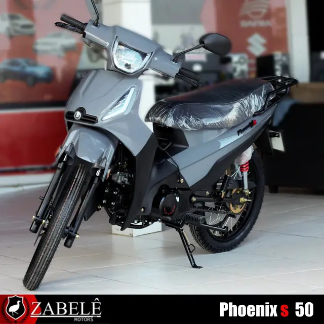 Carro Shineray Phoenix 50 2025 49 cc