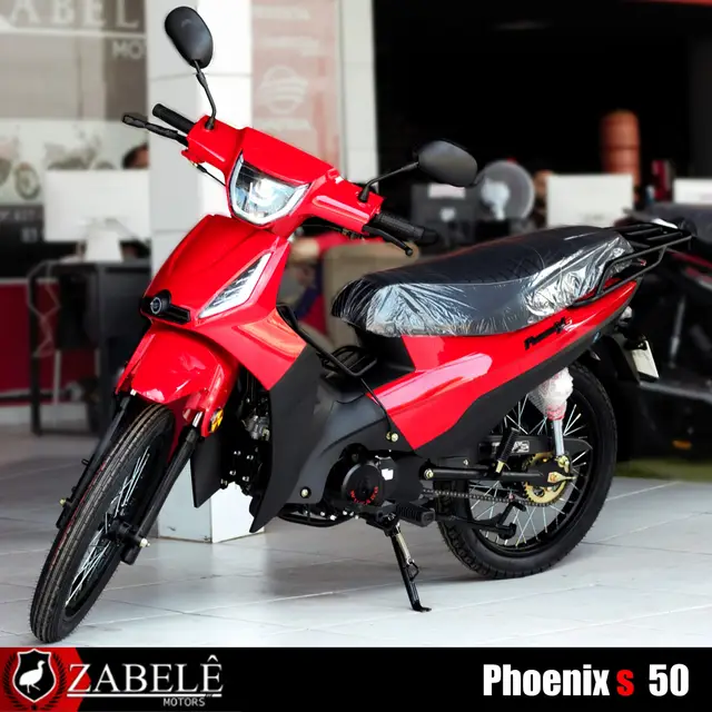 Carro Shineray Phoenix 50 2025 49 cc