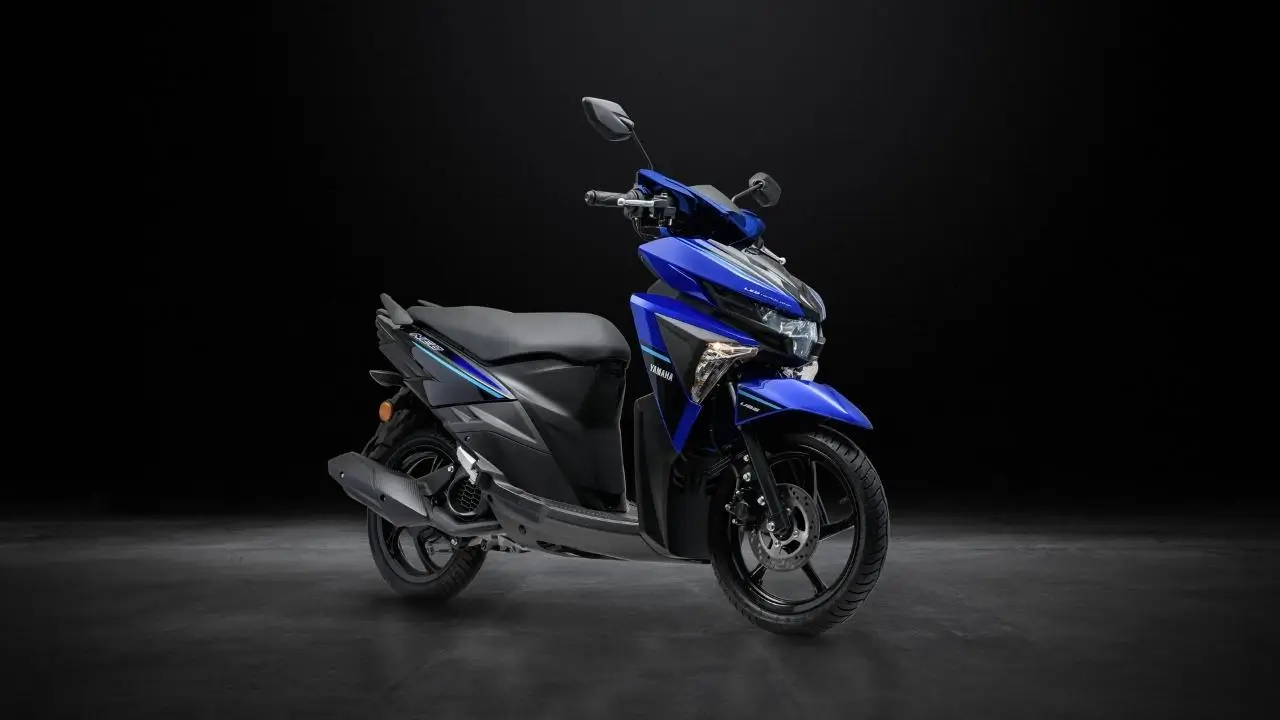 Yamaha Neo 125