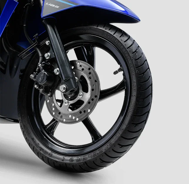 Yamaha Neo 125 Automatic