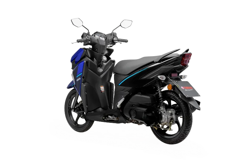 Yamaha Neo 125 Automatic