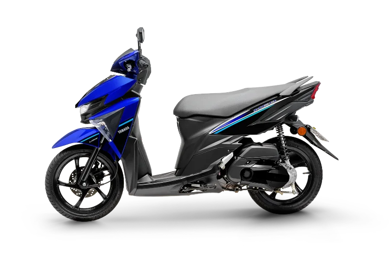 Yamaha Neo 125 Automatic