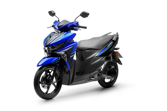 Carro Yamaha Neo 125 2025 UBS