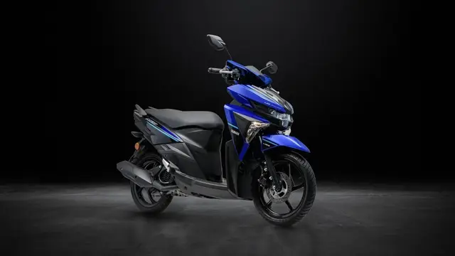 Carro Yamaha Neo 125 2025 UBS