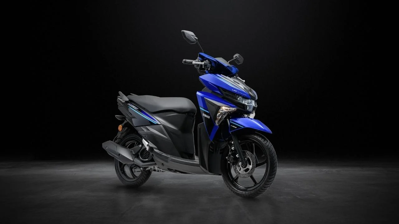 Yamaha Neo 125 Automatic