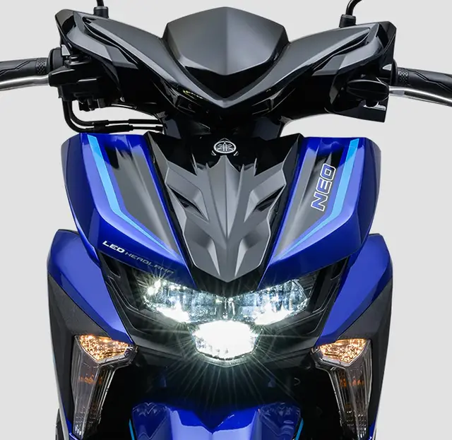 Carro Yamaha Neo 125 2025 UBS