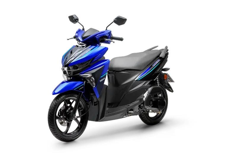 Yamaha Neo 125 UBS