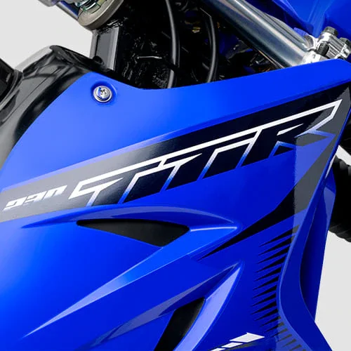 Yamaha TT-R 230 223 cc
