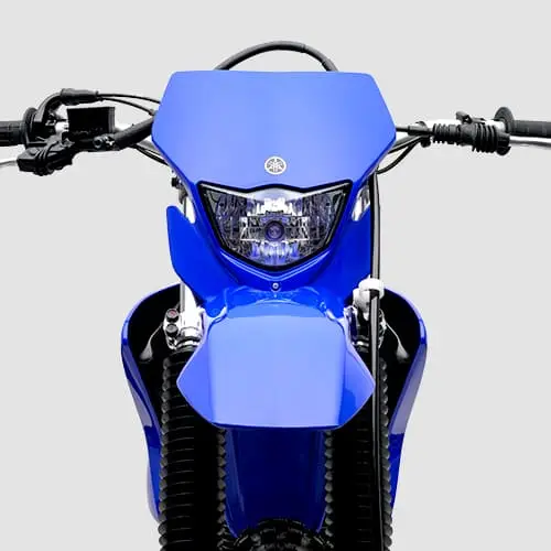 Carro Yamaha TT-R 230 2025 223 cc