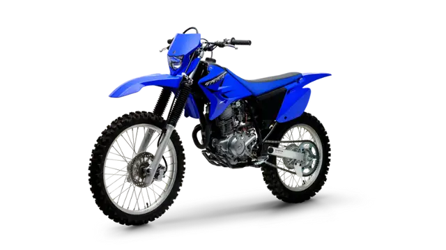 Carro Yamaha TT-R 230 2025 223 cc