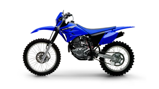 Carro Yamaha TT-R 230 2025 223 cc