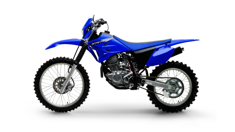 Yamaha TT-R 230 223 cc