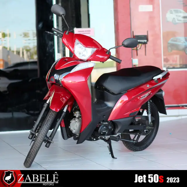 Carro Shineray JET 50S 2025 CBS