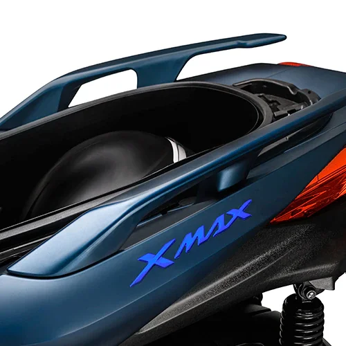 Yamaha XMax 300 Connected