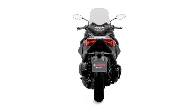 Yamaha XMax 300 Connected