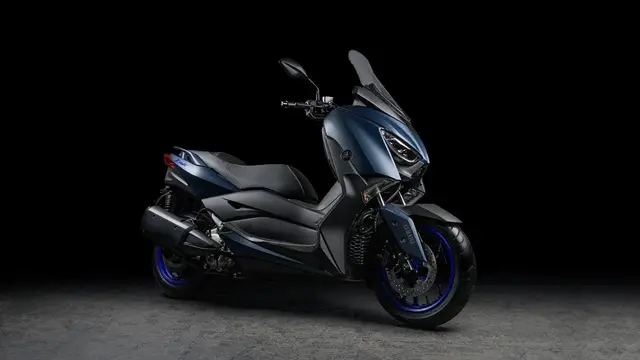Carro Yamaha XMax 2025 250 Connected