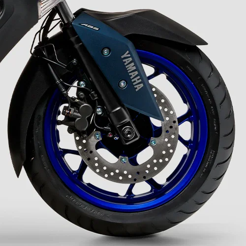 Yamaha XMax 300 Connected