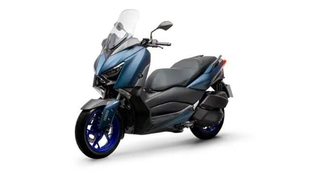 Carro Yamaha XMax 2025 250 Connected