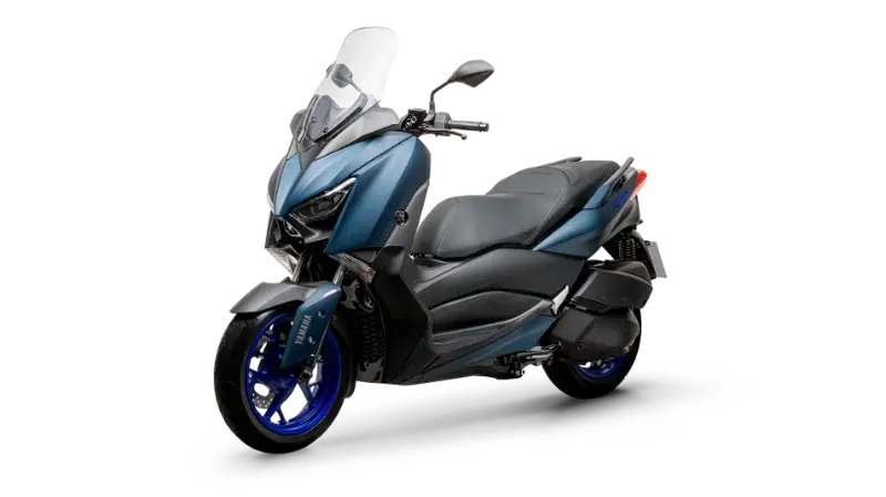 Yamaha XMax ABS