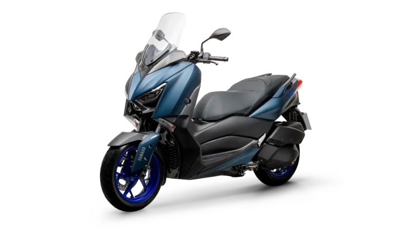 Yamaha XMax 300 Connected