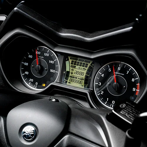 Yamaha XMax 300 Connected