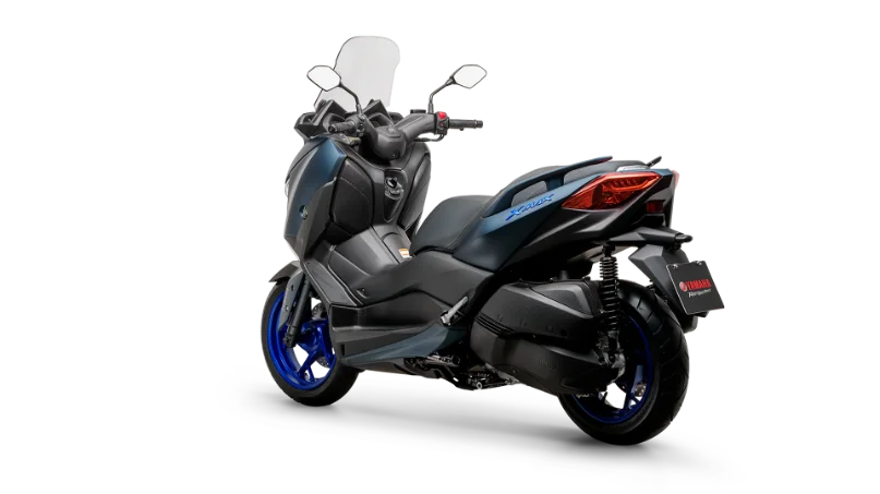 Yamaha XMax 300 Connected