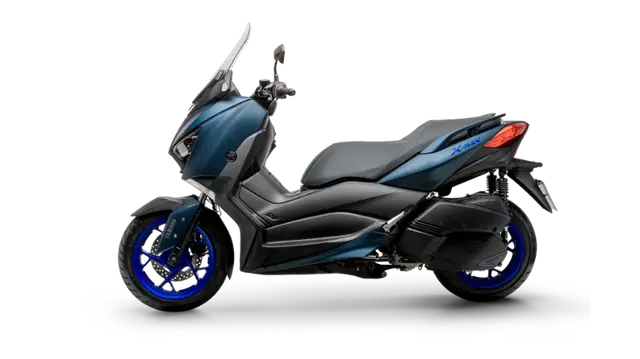 Carro Yamaha XMax 2025 250 Connected