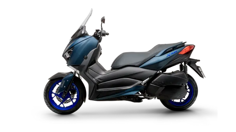 Yamaha XMax 250 Connected