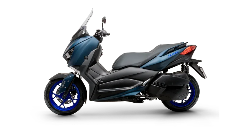 Yamaha XMax 300 Connected