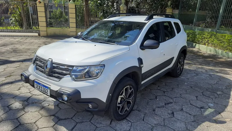 Renault Duster 2024: preços, itens de série e diferenças entre as versões