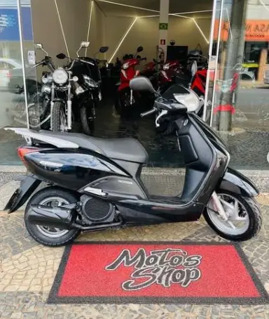 Moto Honda LEAD 2010 110
