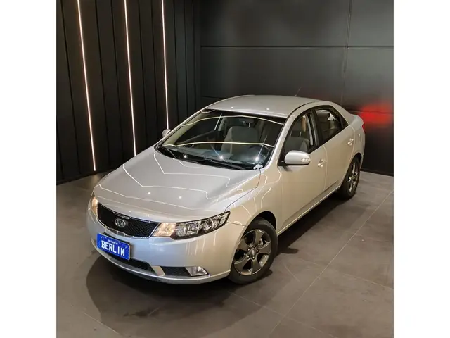 Carro Kia Cerato 2011 EX 1.6 16V (aut)