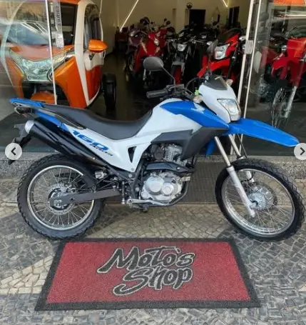 Carro Honda NXR 160 2017 Bros ESDD