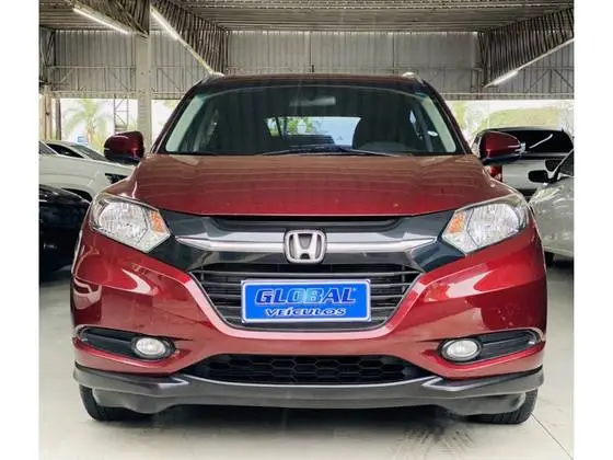 Carro Honda HR-V 2018 EX CVT 1.8 I-VTEC FlexOne