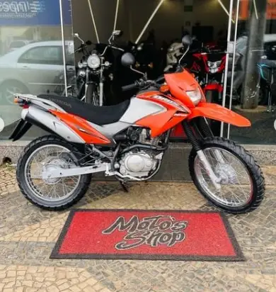 Carro Honda NXR 150 2010 Bros ES