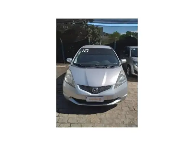 Carro Honda Fit 2010 1.5 16v EX CVT (Flex)