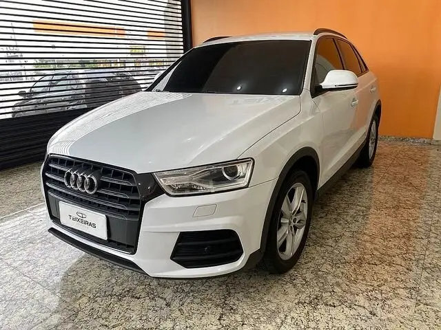 Carro Audi Q3 2017 1.4 TFSI Ambition S Tronic