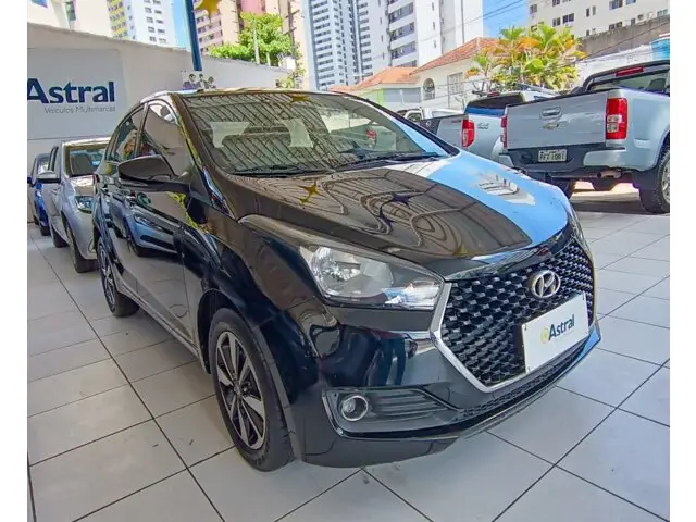 Carro Hyundai HB20S 2019 1.6 Style (Aut) (Flex)